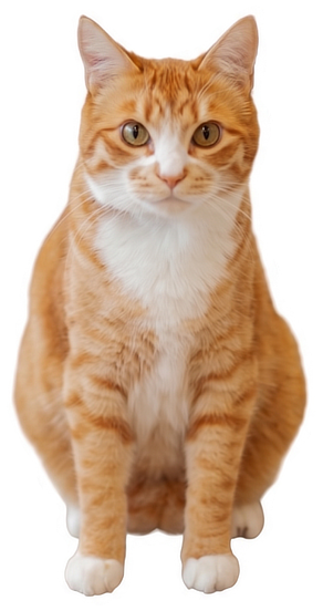 Kelowna Vet team clinic cats Triskit