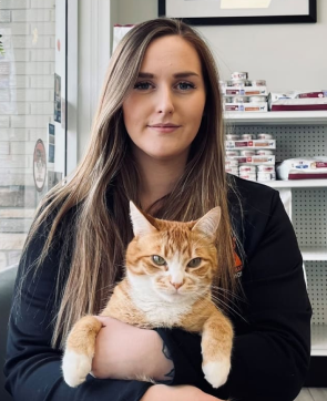 animal hospital team member Nevada